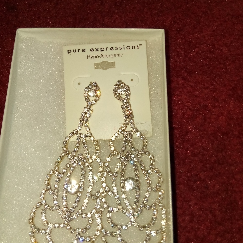 Evening Earrings
